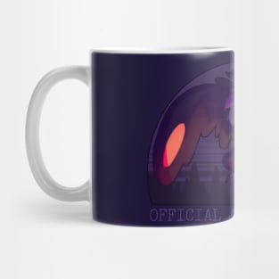 Mothman Official Cryptid Hunter Mug